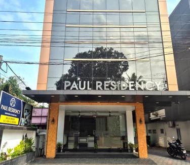 Alwaye Hotel | Paul Residency