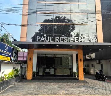 Alwaye Hotel | Paul Residency
