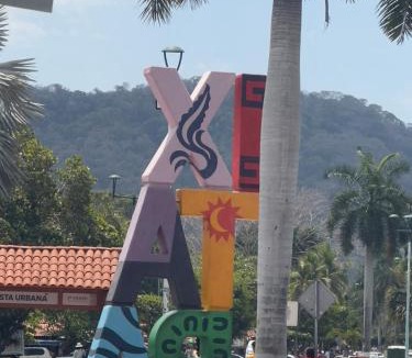 Ixtapa Apartment | Paulas Suites Terraza