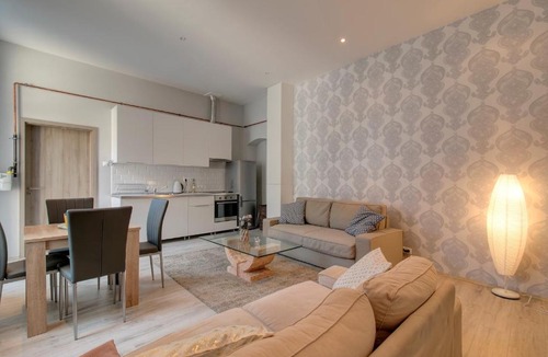 Terezvaros Apartment | Paulay downtown