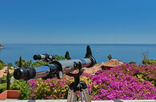 Eze Villa | Paulette