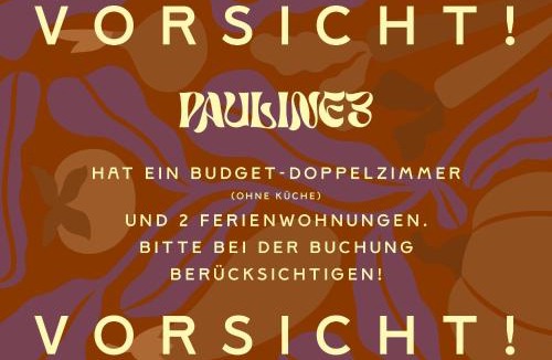 Klosterwalde Apartment | Pauline 3