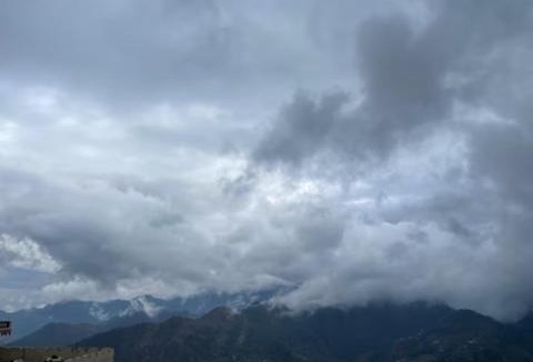 Pauri House | Pauri Hans Bhawan