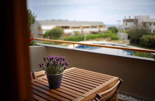 Torre a Mare Apartment | Pausa Mare Seaside
