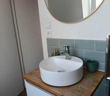 Malo-les-Bains Apartment | Pause bien méritée, digue de Malo Dunkerque