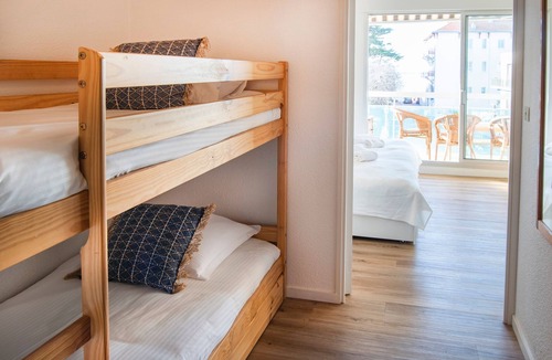 Le Moulleau Apartment | Pause Moulleau - terrasse et parking coeur Moulleau