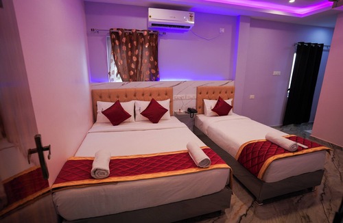 Dindigul Hotel | Pavan Vela Grand