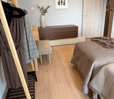 Ierapetra Apartment | Pavela Art