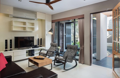Lamai Resort | Pavilion Samui Pool Residence