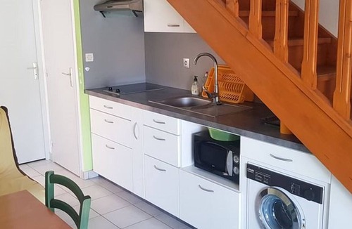Valras-Plage Apartment | Pavilion with Pool, Valras-Plage, 6 pers
