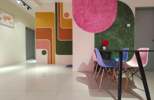 Kampung Kepayang Apartment | Pavilionvillie M1T570 by irainbow