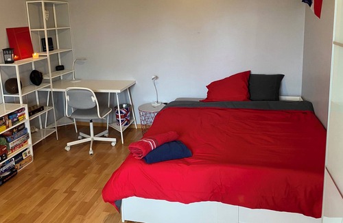 Champs-sur-Marne House | Pavillon 8 Personnes Entre Paris & Disney, Proche Bords de Marne
