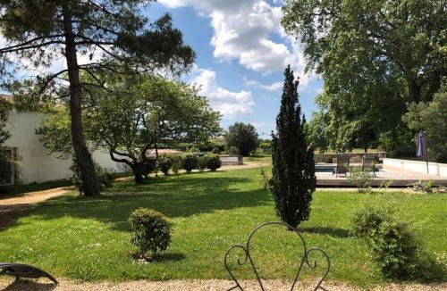 Sainte Gemme House | PAVILLON A LA FROMIGERE