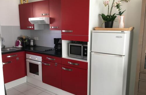 Fort-Mahon-Plage House | Pavillon charmant entre Baie d'Authie et plage, 3 chambres, jardinet, cœur de Fort-Mahon-Plage - FR-1-482-40