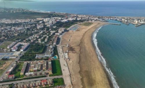 Mohammedia Villa | Pavillon corniche Bord de mer Proche Centre
