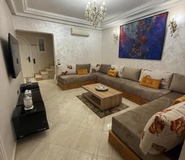 Mohammedia Villa | Pavillon corniche Bord de mer Proche Centre