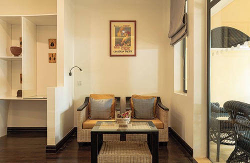 Sangkat Sla Kram Hotel | Pavillon d'Orient Boutique