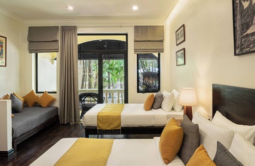Sangkat Sla Kram Hotel | Pavillon d'Orient Boutique