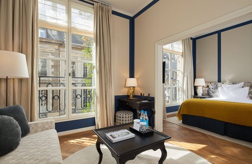 Marais Hotel | Pavillon de la Reine & Spa, Place des Vosges