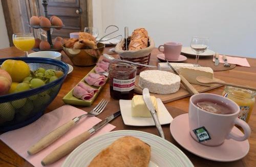 Anserville Bed & Breakfast | Pavillon des communs