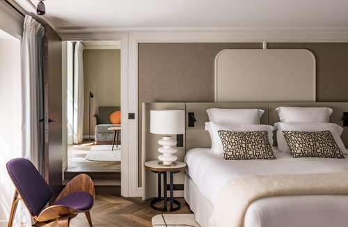 Saint-Thomas-d'Aquin Hotel | Pavillon Faubourg Saint-Germain & Spa