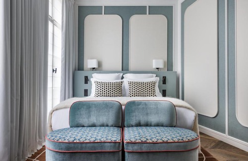 Saint-Thomas-d'Aquin Hotel | Pavillon Faubourg Saint-Germain & Spa