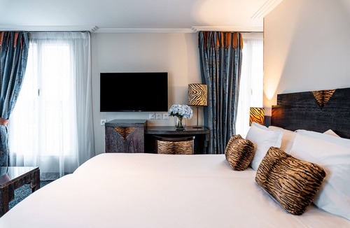 Quartier du Faubourg-Montmartre Hotel | Pavillon Opera Grands Boulevards