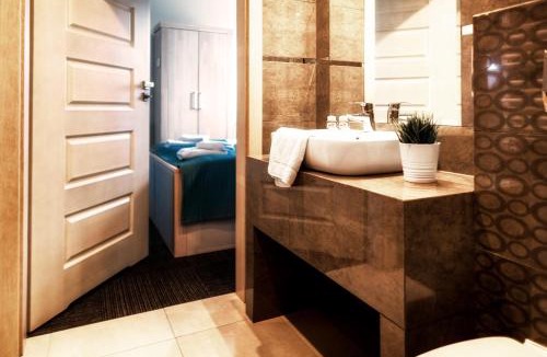 Nowe Miasto Lubawskie Apartment | Pawie Oczko