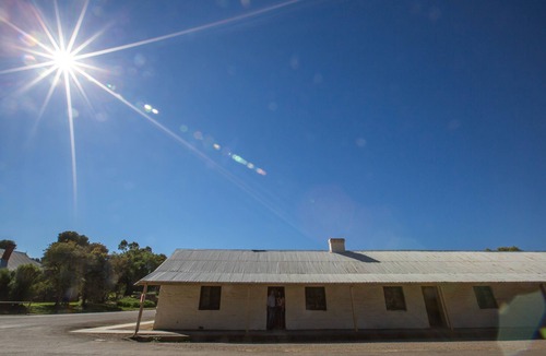Burra Cottage | Paxton Square Cottages