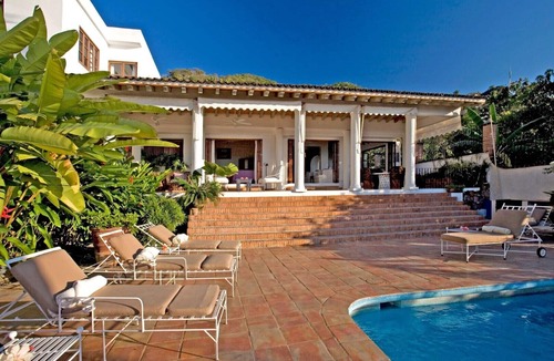 Conchas Chinas Villa | PAY 4 STAY 5 NIGHTS until Oct 31. Amazing Villa at Conchas Chinas, Great Views