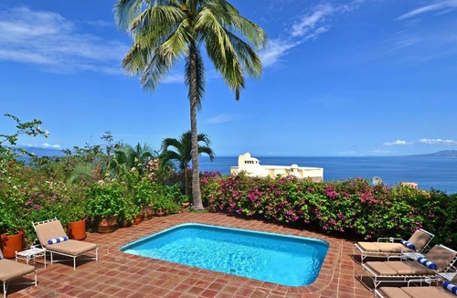 Conchas Chinas Villa | PAY 4 STAY 5 NIGHTS until Oct 31. Amazing Villa at Conchas Chinas, Great Views