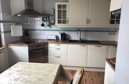 Bodenfelde Apartment | Pay 6 days 7 days drive Weserbergland, Solling, EC, WiFi, 2-8 pers