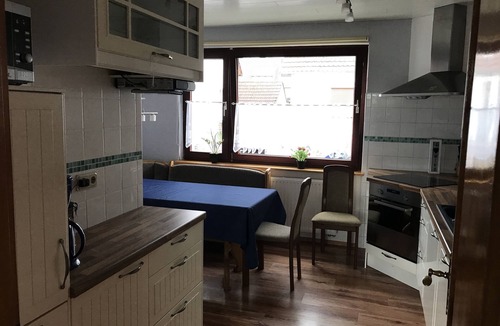 Bodenfelde Apartment | Pay 6 days 7 days drive Weserbergland, Solling, EC, WiFi, 2-8 pers