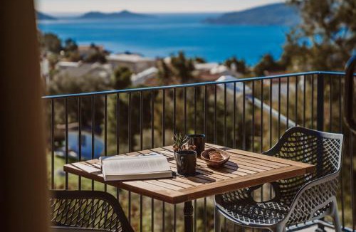 Kalkan Hotel | Payava Hotel by True Blue