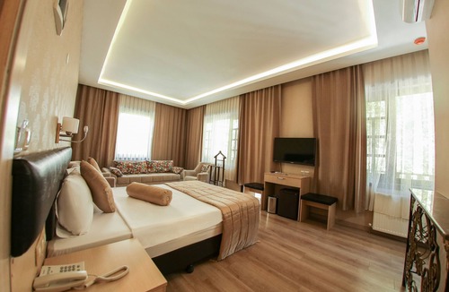 Amasya Hotel | Payidar Otel