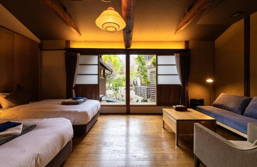 Mima Hotel | PAYSAGE MORIGUCHI