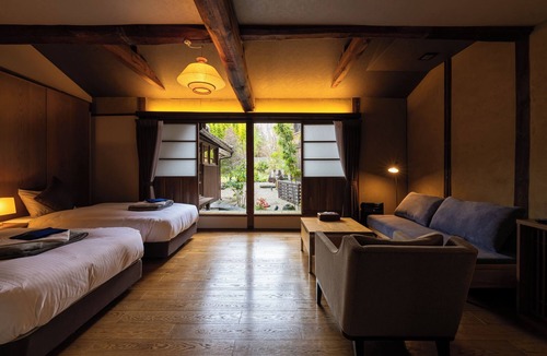 Mima Hotel | PAYSAGE MORIGUCHI