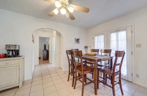 Payson House | Payson Home w/Yard & Deck: Pets Welcome!