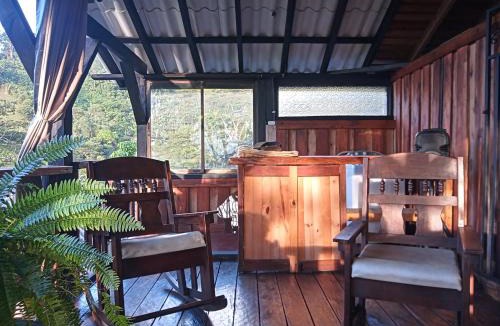 Alegrias Ski Chalet | Paz y Tranquilidad