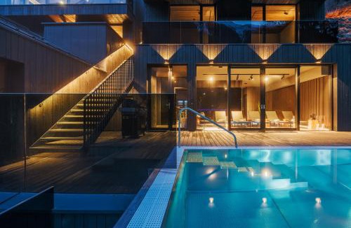 Kappl Ski Chalet | Paznauner Villen - Villa I