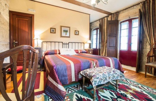 Creciente House | Pazo da Fraga