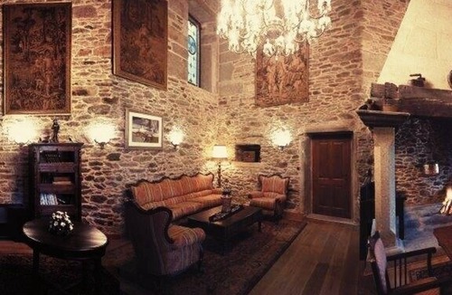 Bendoiro Hotel | Pazo de Bendoiro