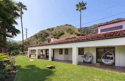 Malibu Villa | PC · Malibu Estate At Serra Retreat