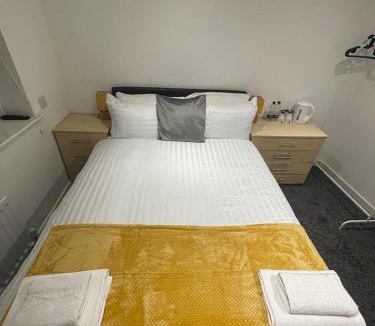 Blackpool Town Center Hotel | PCK THAS HOTEL