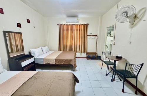 Don Muang Hostel | PD Hostel