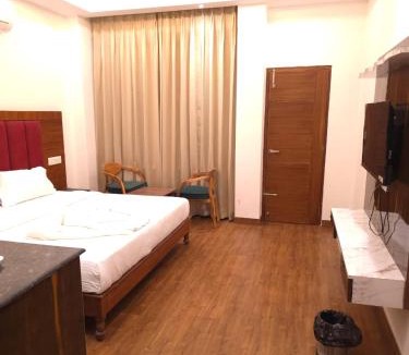 Rampur Hotel | PD Residency