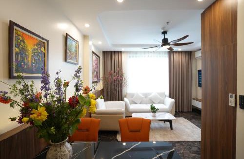 Nhat Tan Apartment | PD Royal apartment