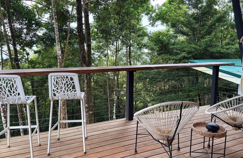 Penjamo House | Peaceful Jungle Bungalow near La Fortuna/Nature, Pool & Relaxation/Orchidea