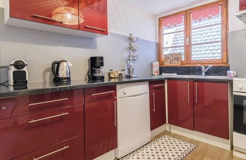 Riquewihr Apartment | Peace and authenticity in the center of Riquewihr