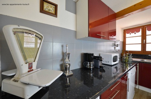 Riquewihr Apartment | Peace and authenticity in the center of Riquewihr